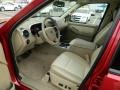 2008 Redfire Metallic Ford Explorer Eddie Bauer  photo #11
