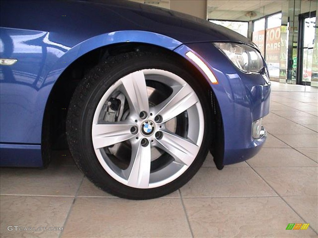 2007 BMW 3 Series 335i Convertible Wheel Photo #59693873