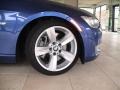 2007 BMW 3 Series 335i Convertible Wheel and Tire Photo