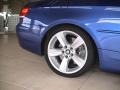 2007 Montego Blue Metallic BMW 3 Series 335i Convertible  photo #42