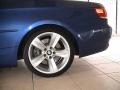 2007 Montego Blue Metallic BMW 3 Series 335i Convertible  photo #43
