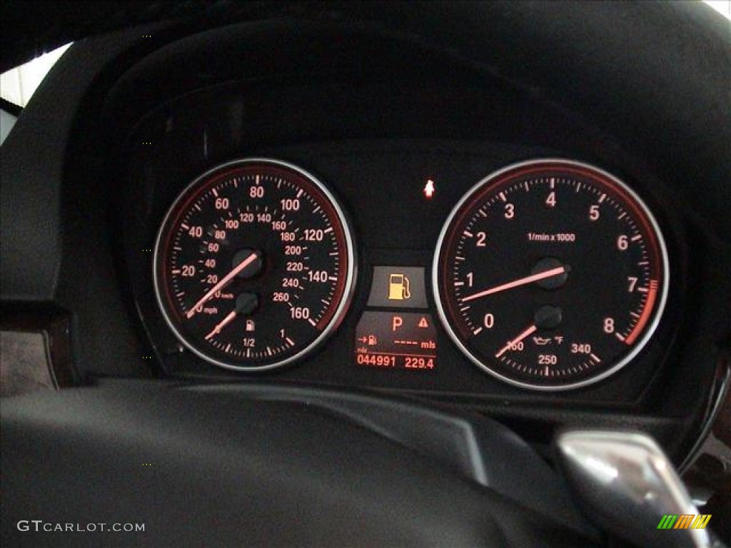 2007 BMW 3 Series 335i Convertible Gauges Photo #59693924