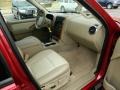 2008 Redfire Metallic Ford Explorer Eddie Bauer  photo #19