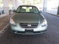 Mystic Emerald Metallic - Altima 2.5 S Photo No. 6