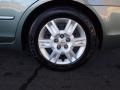 Mystic Emerald Metallic - Altima 2.5 S Photo No. 8
