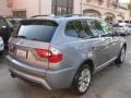 Silver Grey Metallic - X3 3.0i Photo No. 2