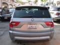 Silver Grey Metallic - X3 3.0i Photo No. 3