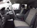 Dark Slate Gray/Medium Graystone Interior Photo for 2012 Dodge Ram 1500 #59694302