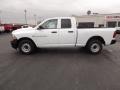 2012 Bright White Dodge Ram 1500 ST Quad Cab 4x4  photo #8