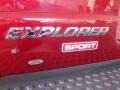 2001 Toreador Red Metallic Ford Explorer Sport 4x4  photo #5