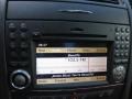 Black/Red Audio System Photo for 2009 Mercedes-Benz SLK #59694752