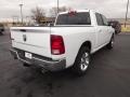 2012 Bright White Dodge Ram 1500 Big Horn Crew Cab  photo #5