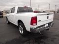 2012 Bright White Dodge Ram 1500 Big Horn Crew Cab  photo #7