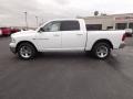 2012 Bright White Dodge Ram 1500 Big Horn Crew Cab  photo #8