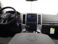 2012 Bright White Dodge Ram 1500 Big Horn Crew Cab  photo #10