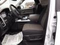 2012 Bright White Dodge Ram 1500 Big Horn Crew Cab  photo #11