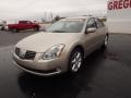 2006 Coral Sand Metallic Nissan Maxima 3.5 SE  photo #3