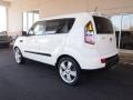 2010 Clear White Kia Soul Sport  photo #3