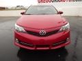 Barcelona Red Metallic - Camry SE Photo No. 2