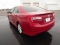 Barcelona Red Metallic - Camry SE Photo No. 5
