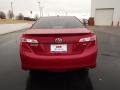 Barcelona Red Metallic - Camry SE Photo No. 6