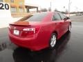 Barcelona Red Metallic - Camry SE Photo No. 7