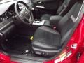 Barcelona Red Metallic - Camry SE Photo No. 11