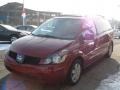 Autumn Red Metallic - Quest 3.5 SL Photo No. 4