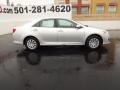 Classic Silver Metallic - Camry LE Photo No. 8
