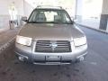 2007 Crystal Gray Metallic Subaru Forester 2.5 X Premium  photo #4