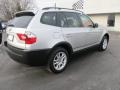 Titanium Silver Metallic - X3 2.5i Photo No. 5