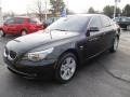 Jet Black - 5 Series 528xi Sedan Photo No. 1