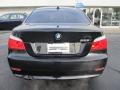 Jet Black - 5 Series 528xi Sedan Photo No. 4