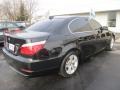 Jet Black - 5 Series 528xi Sedan Photo No. 5