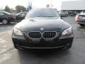 Jet Black - 5 Series 528xi Sedan Photo No. 8