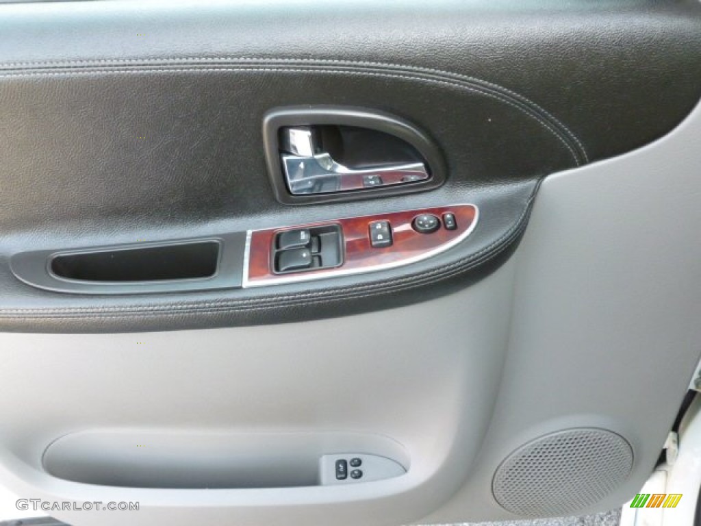 2006 Terraza CXL AWD - Frost White / Medium Gray photo #12
