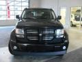 2010 Brilliant Black Crystal Pearl Dodge Nitro Heat  photo #8