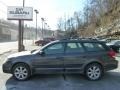 2008 Diamond Gray Metallic Subaru Outback 2.5i Limited Wagon  photo #1