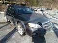 2008 Diamond Gray Metallic Subaru Outback 2.5i Limited Wagon  photo #6