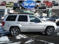2004 Bright Silver Metallic Jeep Grand Cherokee Limited 4x4  photo #1