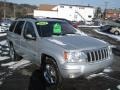 2004 Bright Silver Metallic Jeep Grand Cherokee Limited 4x4  photo #2