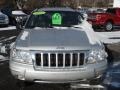 2004 Bright Silver Metallic Jeep Grand Cherokee Limited 4x4  photo #3