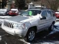 2004 Bright Silver Metallic Jeep Grand Cherokee Limited 4x4  photo #4