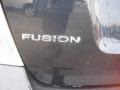 2009 Dark Blue Ink Metallic Ford Fusion SE  photo #17