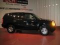 2007 Onyx Black GMC Yukon SLE 4x4  photo #4