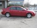 Redfire Metallic - Fusion SE V6 Photo No. 5