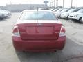 Redfire Metallic - Fusion SE V6 Photo No. 7