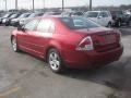 Redfire Metallic - Fusion SE V6 Photo No. 8