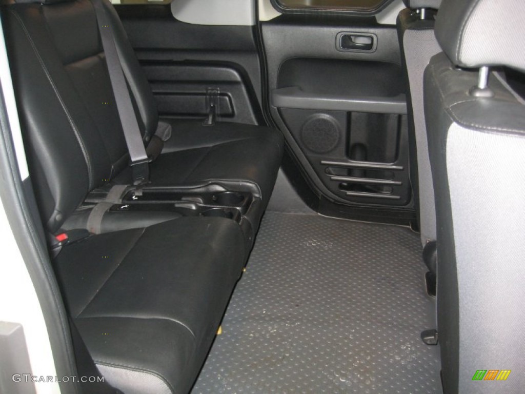 2005 Element LX - Cargo Khaki / Black/Gray photo #15