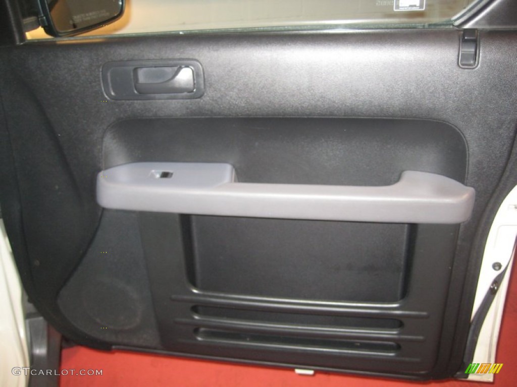 2005 Element LX - Cargo Khaki / Black/Gray photo #16